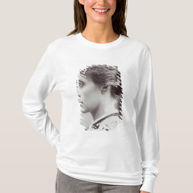 Stella Duckworth T-Shirt (Vorderseite)