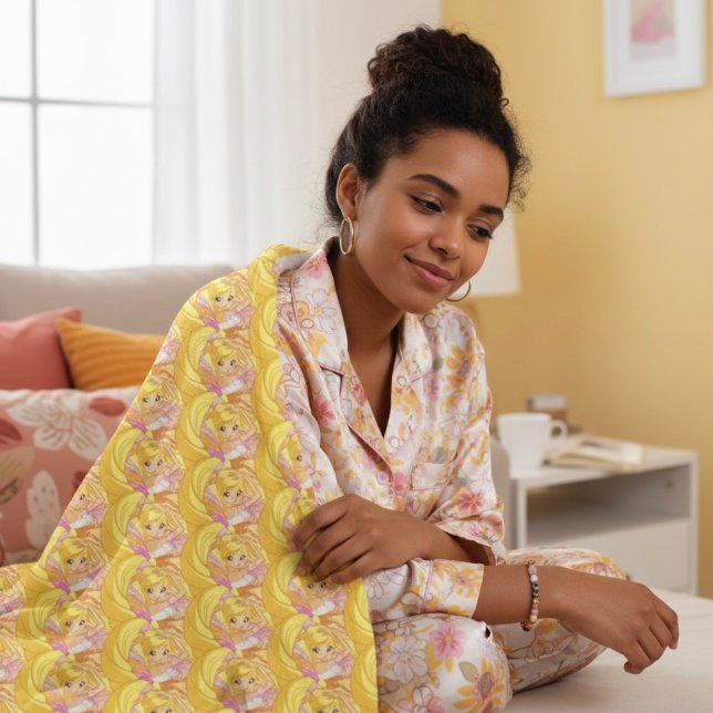 Stella Fleecedecke (Von Creator hochgeladen)