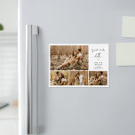 STELLA Foto Save the Date Magnetkarte Magneteinladung<br><div class="desc">Entdecken Sie die faszinierende Faszination unserer Stella-Kollektion, die mit Sorgfalt gefertigt wurde, um Ihre Babydusche mit einem Hauch modernen Minimalismus und einer Touch edler Eleganz zu verschönern. Diese vielseitige Kollektion ist darauf ausgerichtet, den böhmischen Charme nahtlos mit zeitloser Eleganz zu verbinden und garantiert die Ästhetik jeder Babydusche zu verbessern. So...</div>