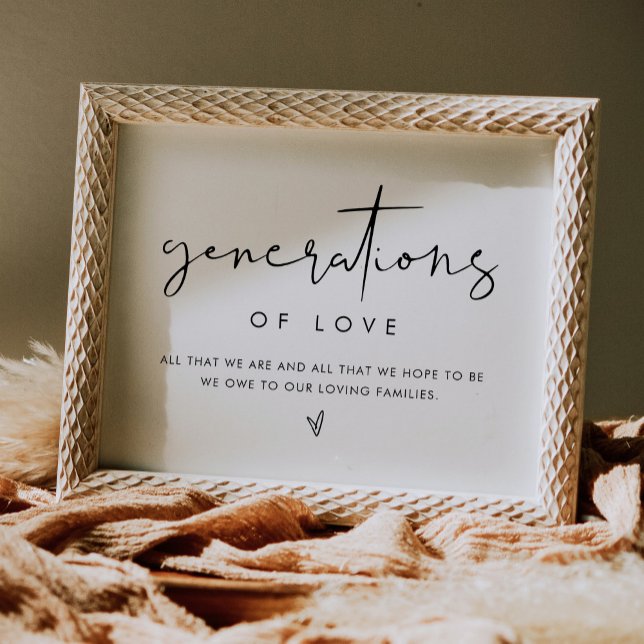 STELLA-Generationen des Zeichens von Lieben Poster (Von Creator hochgeladen)