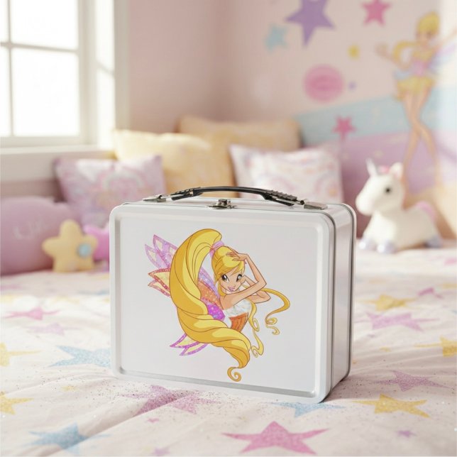 Stella Metall Brotdose (Von Creator hochgeladen)
