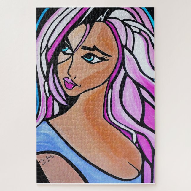 STELLA PUZZLE (Vertikal)