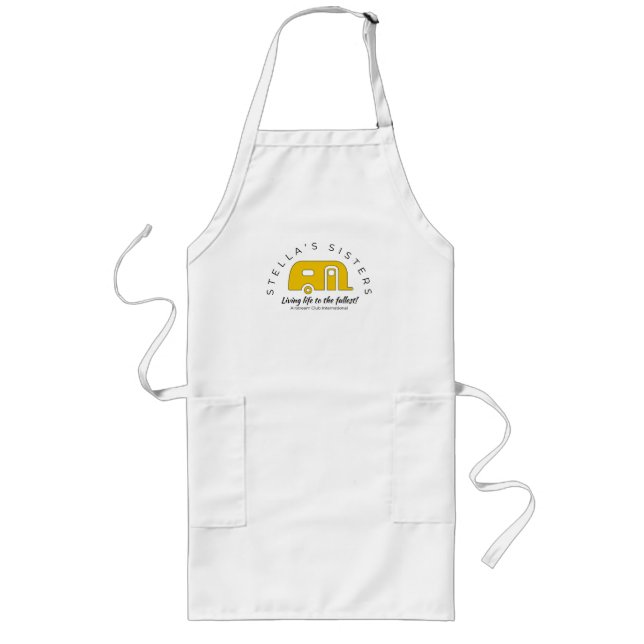 Stella’s Sisters Long Apron Lange Schürze (Vorne)