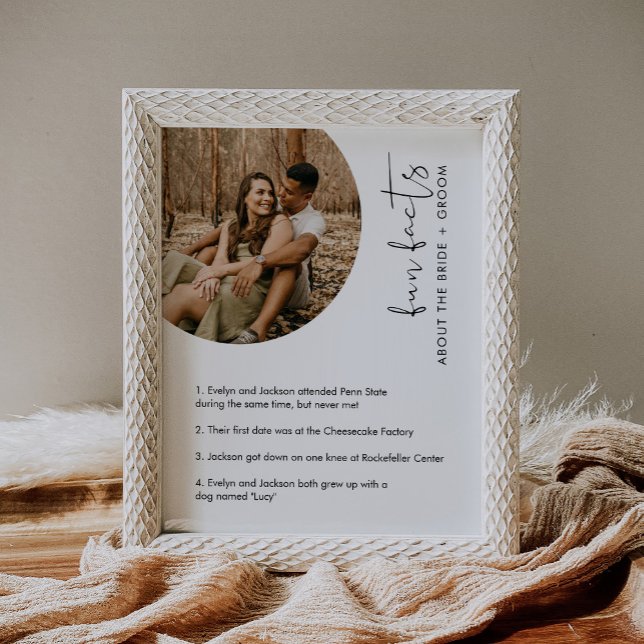 STELLA Spaß Fakten über die Braut und das Sternzei Poster (Von Creator hochgeladen)