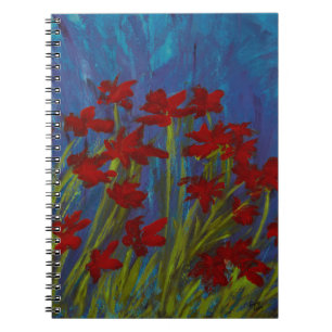 Stella Spiral Foto Notebook Notizblock