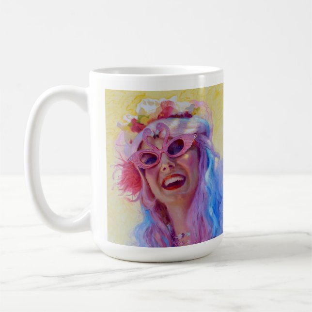 Stella! , Stella! Kaffee-Tasse Tasse (Links)