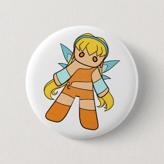 Stella Sticker Button