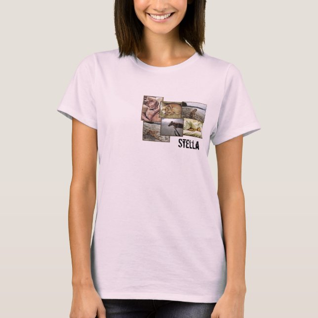 Stella T-Shirt (Vorderseite)