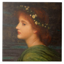 Stella (von Frank Dicksee)