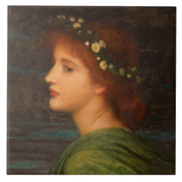 Stella (von Frank Dicksee) Fliese