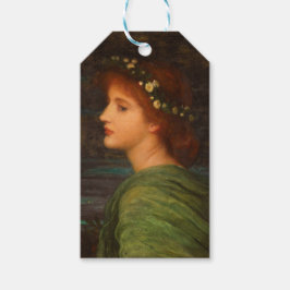 Stella (von Frank Dicksee) Geschenkanhänger
