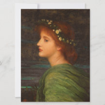 Stella (von Frank Dicksee)