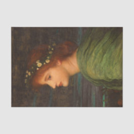 Stella (von Frank Dicksee) Seidenpapier