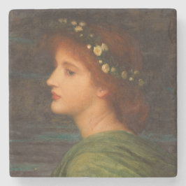 Stella (von Frank Dicksee) Steinuntersetzer