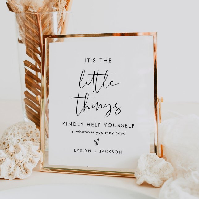 STELLA Wedding Bad Goodies Zeichen Poster (Von Creator hochgeladen)