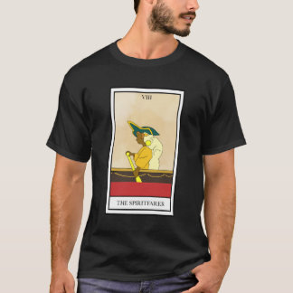 Stellaarot Karte spiritfarer Freunde T-Shirt