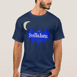 Stellaluna Children Book Gift für Lehrer und Boo T-Shirt