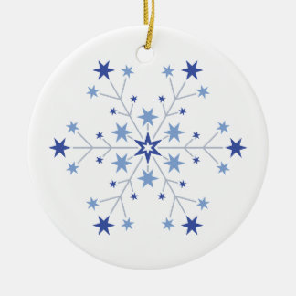 Stellar Beginnings Keramik Ornament