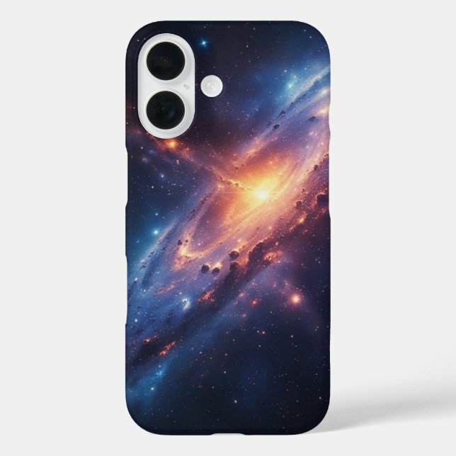 Stellar Core Ignition Case-Mate iPhone Hülle (Rückseite)