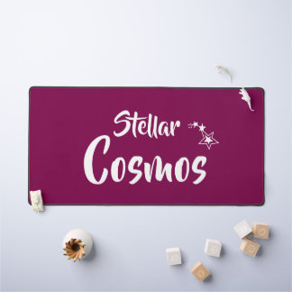 Stellar Cosmos Desk Mat Schreibtischunterlage