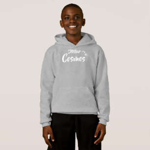 Stellar Cosmos T-Shirt Hoodie