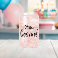 Stellar Cosmos Trinkglas-Set