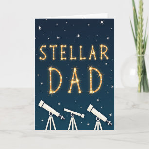 Stellar Dads Galaxie Karte