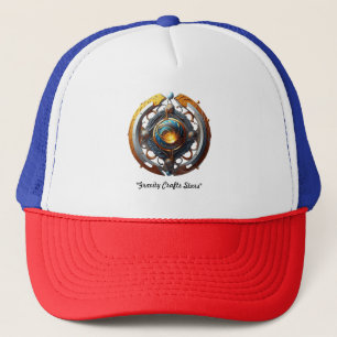 "Stellar Emergence" Truckerkappe