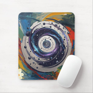 Stellar Harmony Mousepad