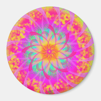 Stellar Kinderzimmer nach Power Blume Magnet