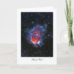 Stellar Kinderzimmers RCW120 - Sprichwort Vielen D Dankeskarte