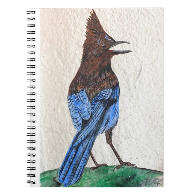 Stellar Notizblock (Vorderseite)