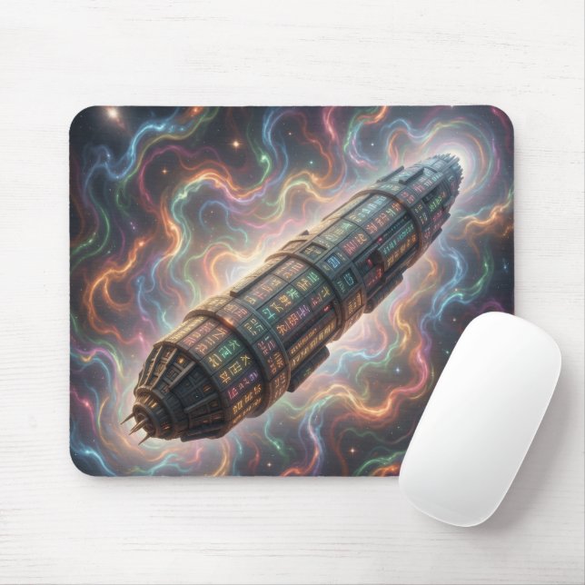 Stellar Path – Journey Through the Universe´10 Mousepad (Mit Mouse)