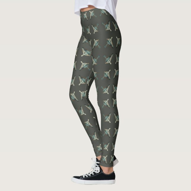 Stellar Path – Journey Through the Universe´11 Leggings (Links)