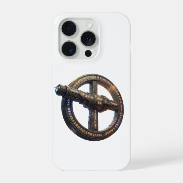 Stellar Path – Journey Through the Universe´12 iPhone Hülle (Rückseite)