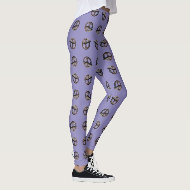Stellar Path – Journey Through the Universe´12 Leggings (Rechts)