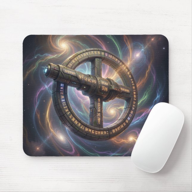 Stellar Path – Journey Through the Universe´12 Mousepad (Mit Mouse)