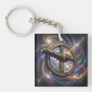 Stellar Path – Journey Through the Universe´12 Schlüsselanhänger