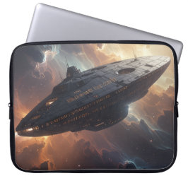 Stellar Path – Journey Through the Universe´13 Laptopschutzhülle