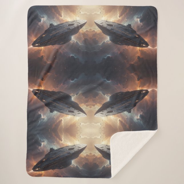 Stellar Path – Journey Through the Universe´13 Sherpadecke (Vorderseite)