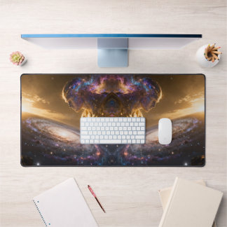 Stellar Path – Journey Through the Universe´15 Schreibtischunterlage