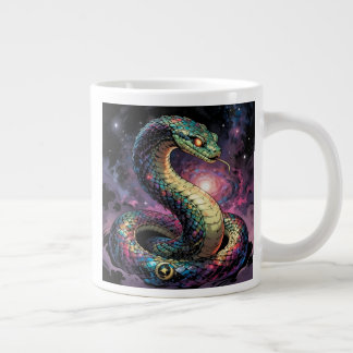 Stellar Path – Journey Through the Universe´2 Jumbo-Tasse