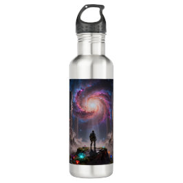 Stellar Path – Journey Through the Universe´3 Edelstahlflasche