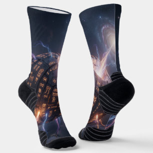Stellar Path – Journey Through the Universe´4 Socken
