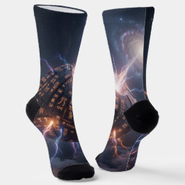 Stellar Path – Journey Through the Universe´4 Socken