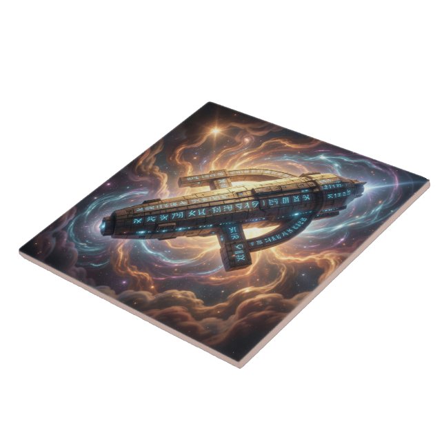 Stellar Path – Journey Through the Universe´5 Fliese (Seite)