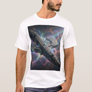 Stellar Path – Journey Through the Universe´6 T-Shirt