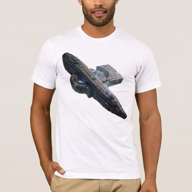 Stellar Path – Journey Through the Universe´6 T-Shirt (Vorderseite)