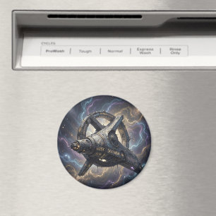 Stellar Path – Journey Through the Universe´7 Magnet