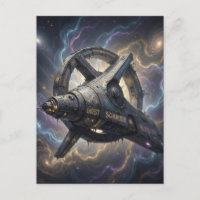 Stellar Path – Journey Through the Universe´7